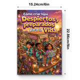 Criar niños con inteligencia práctica - Guía para padres, Libro 2 physical printed book product image 5, ISBN 9798904662912
