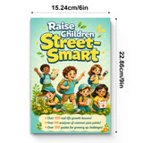 Raise Children Street-Smart: Practical Safety and Wisdom Skills, Book 2 physical printed book product image 6, ISBN 9798904667771