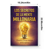 Mentalidad financiera y hábitos de dinero - Edición en español, Libro 3 physical printed book product image 5, ISBN 9798904662844