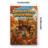 Criar niños con inteligencia práctica - Guía para padres, Libro 4 physical printed book product image 5, ISBN 9798904662936