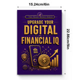 The Smart Money Series: Upgrade Your Digital Financial IQ physical printed book product image 5, ISBN 9798904666798