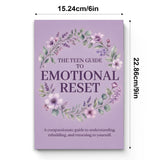 Teen Emotion Skills Reset Guide, Book 4 physical printed book product image 5, ISBN 9798904664176