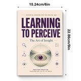 Learning to Notice: A Practical Guide to Insight physical printed book product image 5, ISBN 9798904666620