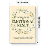 Teen Emotion Skills Reset Guide, Book 3 physical printed book product image 5, ISBN 9798904664169