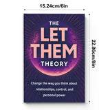 The Let Them Theory - Personal Growth Guide Book 3 physical printed book product image 7, ISBN 9798904662509