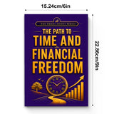The Smart Money Series: The Path to Time and Financial Planning physical printed book product image 5, ISBN 9798904666804