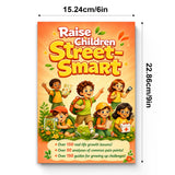 Raise Children Street-Smart: Practical Safety and Wisdom Skills, Book 3 physical printed book product image 6, ISBN 9798904667788