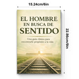 El sentido de la vida - Libro de reflexión en español, Libro 3 physical printed book product image 5, ISBN 9798904662639