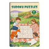 Children's sudoku pages for logic and critical thinking