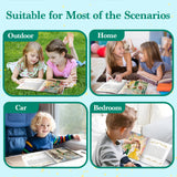 Grimm's Fairy Tales The Brave Little Tailor Picture Book product image 8 showing printed book details for screen-free reading and learning