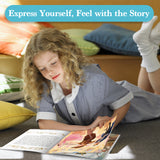 Grimm's Fairy Tales The Twelve Huntsmen Picture Book product image 7 showing printed book details for screen-free reading and learning