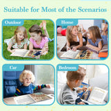 Grimm's Fairy Tales The Twelve Huntsmen Picture Book product image 8 showing printed book details for screen-free reading and learning