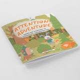 Focus on Learning: Train Kids' Attention and Liberate Their Creativity with Drawing Books Series Set style7