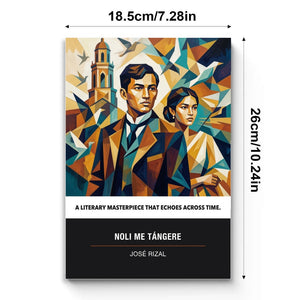 Printed classic literature book about identity, injustice, courage, and social awakening