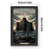 Giftable Alexandre Dumas literature edition for collectors and French-language readers