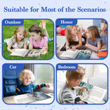 Grimm's Fairy Tales The Wolf and the Man Picture Book product image 8 showing printed book details for screen-free reading and learning