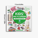 Embark on a Journey of Discovery with Our Small Encyclopedia Series