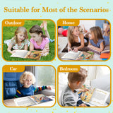 Grimm's Fairy Tales Rumpelstiltskin Picture Book product image 8 showing printed book details for screen-free reading and learning
