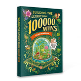 100000 Whys Plant Kingdom science book for kids cover