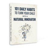 Elementary creativity guide for young innovators and screen-free skill building