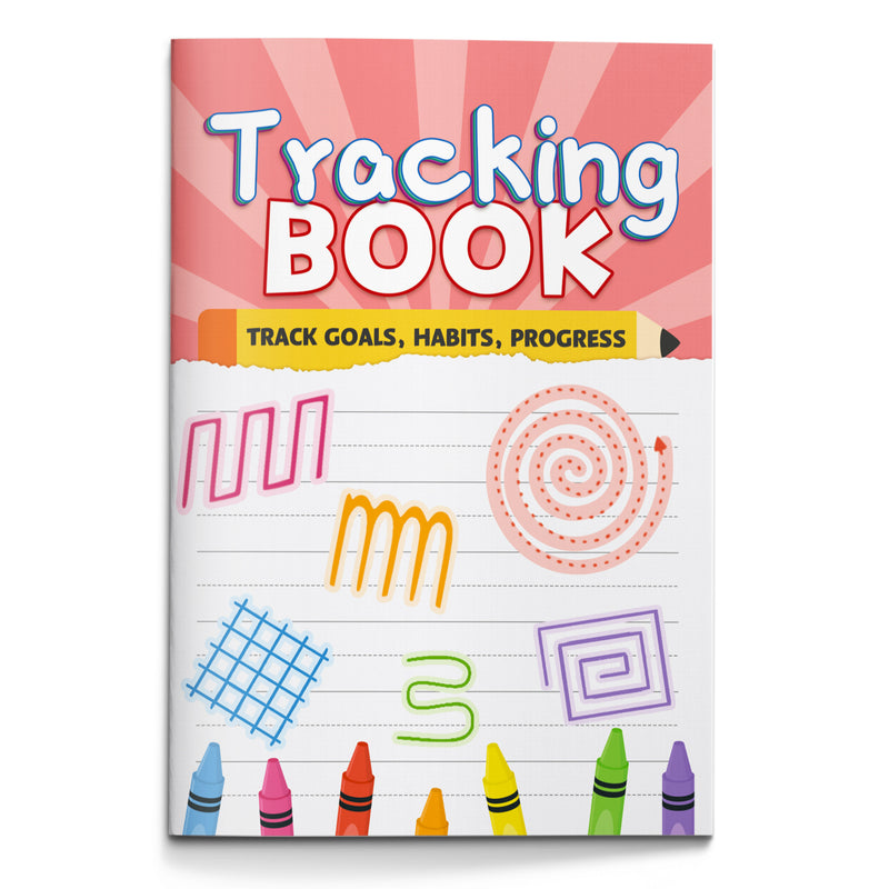Pre-Writing Skills Workbook for Kids cover