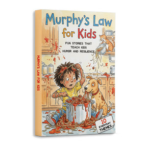 Murphy's Law Story Book for Children cover