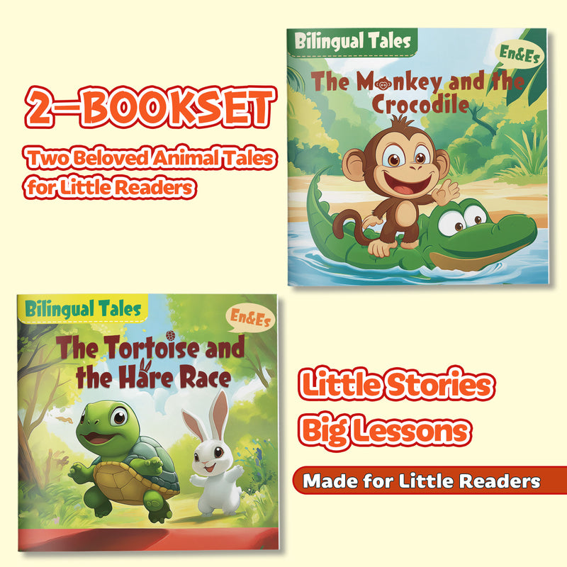 Printed Book Collection: 2-Book Set main cover and printed book set view, image 1, bundle ISBN 9798900667294