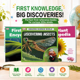 Printed Book Collection: 3-Book Set main cover and printed book set view, image 1, bundle ISBN 9798904662059