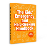 Ages 6-12 safety handbook for family discussion and screen-free learning