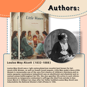 Little Women 3-Book Set: Classic Tales of Love, Family, and Timeless Inspiration
