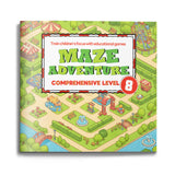 Theme Park Maze Adventure Comprehensive Level cover
