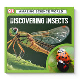 Discovering Insects Science Book for Kids