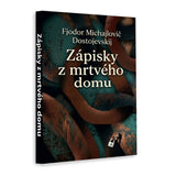 Giftable Dostoevsky Czech literature edition for collectors and classic readers
