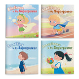 Confidence and Growth Collection: 4-Book Set main cover and printed book set view, image 1, bundle ISBN 9798900663258