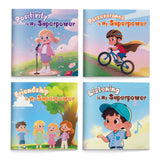 Picture Book Collection: 4-Book Set main cover and printed book set view, image 1, bundle ISBN 9798900663272