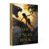 The Jungle Book Classic Animal Adventure cover
