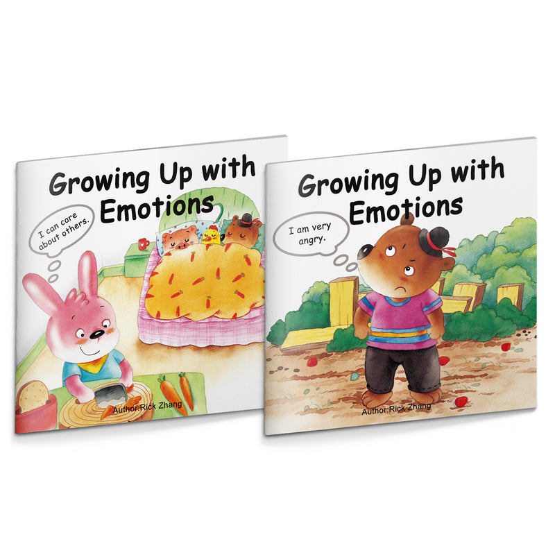 Qinggan 7 + Qinggan 8: 2-Book Set main cover and printed book set view, image 1, bundle ISBN 9798904661946