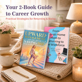 Working Women Career Skills + Returning to Work: 2-Book Set product image 1, bundle ISBN 9798904664657