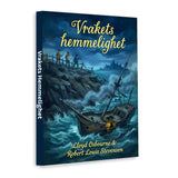 Giftable Norwegian edition for adventure fiction and Stevenson readers