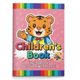 I Can Read Simple Sentences Workbook for Kids, Early Phonics Practice Book with Word Family Reading, Picture Choice Activities, Sentence Comprehension, and Fun Literacy Learning