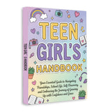 The Girls' Handbook - Confidence and Life Skills Book 3