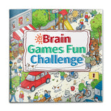 Brain Games Fun Challenge: Spot the Difference & Hidden Objects for Kids