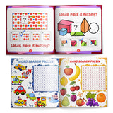 Brain Games Fun Challenge: Spot the Difference & Hidden Objects for Kids