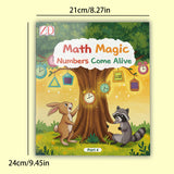 Math Magic: Numbers Come Alive – A Fun First Step into Math