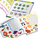 Brain Games Fun Challenge: Spot the Difference & Hidden Objects for Kids