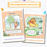 Math Magic: Numbers Come Alive – A Fun First Step into Math