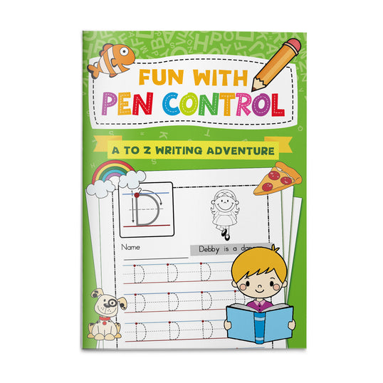 Alphabet Book 6