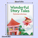 Wonderful Story Tales: A Magical Adventure for Young Explorers