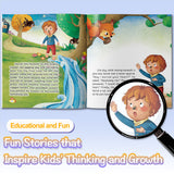 Wonderful Story Tales: A Magical Adventure for Young Explorers
