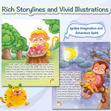 Wonderful Story Tales: A Magical Adventure for Young Explorers